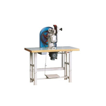 SOGUTECH table type shoe riveting machine manual insole rivet machine